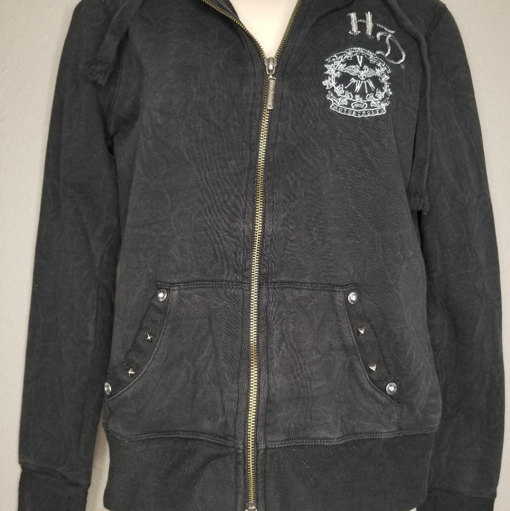 Harley Davidson sweatshirt small